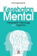 Kesehatan Mental Perspektif Psikologis dan Agama