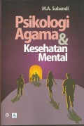 Psikologi Agama & Kesehatan Mental 2016