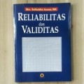 Reliabilitas dan Validitas Edisi 3