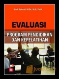 Evaluasi Program Pendidikan dan Kepelatihan