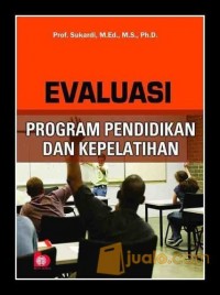Evaluasi Program Pendidikan dan Kepelatihan