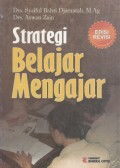 Strategi Belajar Mengajar (Edisi 2010)
