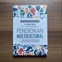 Pendidikan Multikultural: Cross-Cultural Understanding untuk Demokrasi dan Keadilan